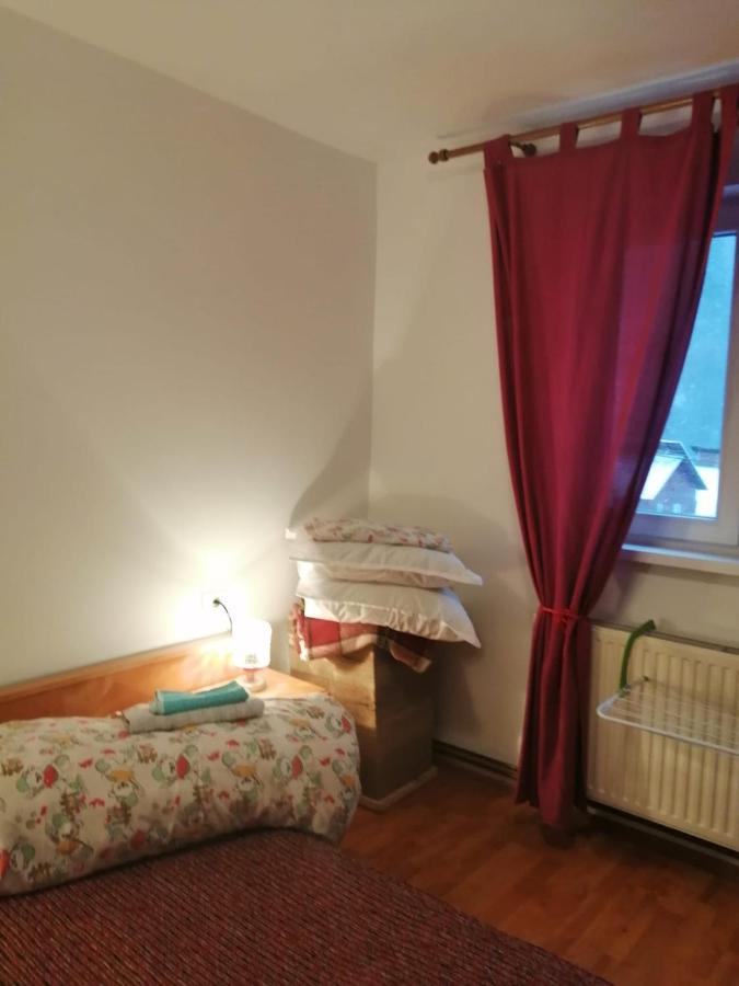 Apartment Valea Azugii Azuga Luaran gambar