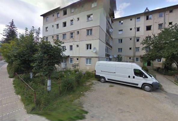 Apartment Valea Azugii Azuga Luaran gambar